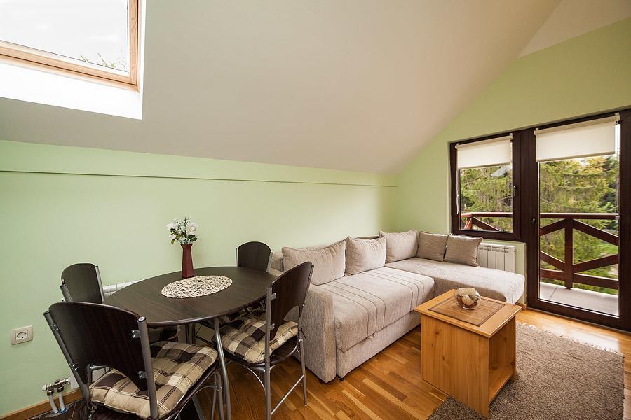 Apartment Gledovic *